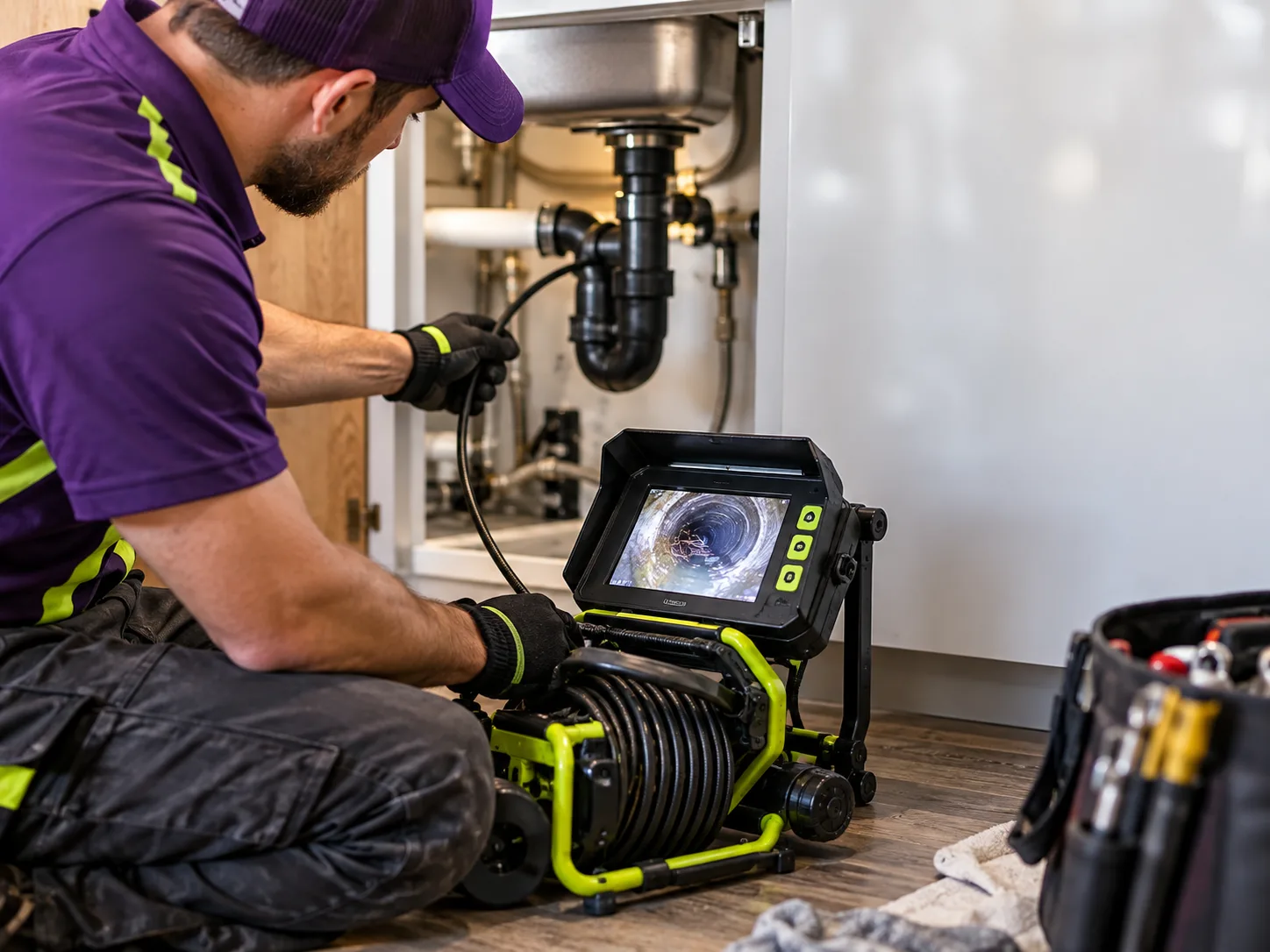 Drain Cleaning company in Casar, NC